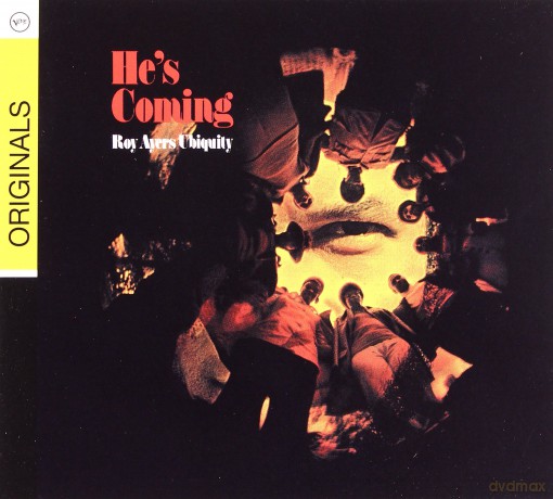 Roy Ayers: He's Coming (Originals) [CD]