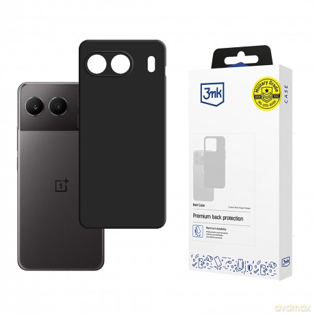 Etui do OnePlus Nord 4 - 3mk Matt Case