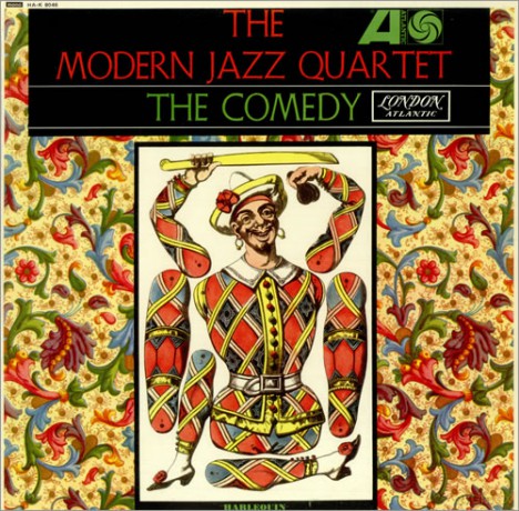 The Modern Jazz Quartet: The Comedy [CD]