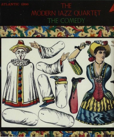 The Modern Jazz Quartet: The Comedy [CD]