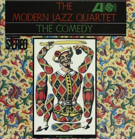 The Modern Jazz Quartet: The Comedy [CD]