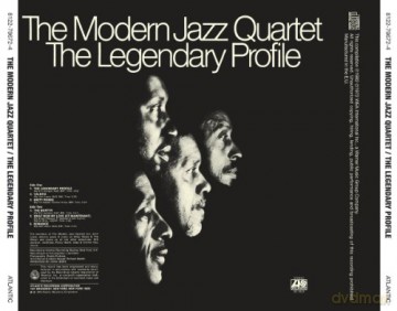 The Modern Jazz Quartet: The Legendary Profile [CD]