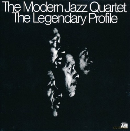 The Modern Jazz Quartet: The Legendary Profile [CD]