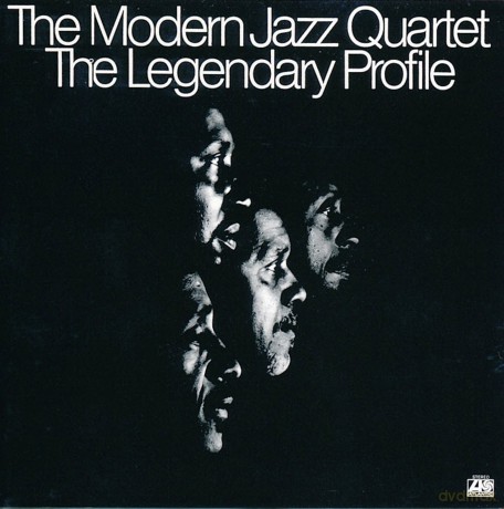 The Modern Jazz Quartet: The Legendary Profile [CD]
