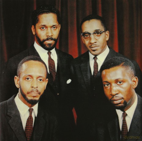 The Modern Jazz Quartet: The Modern Jazz Quartet [CD]