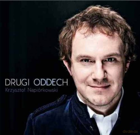Krzysztof Napiorkowski: Drugi Oddech (digipack) [CD]