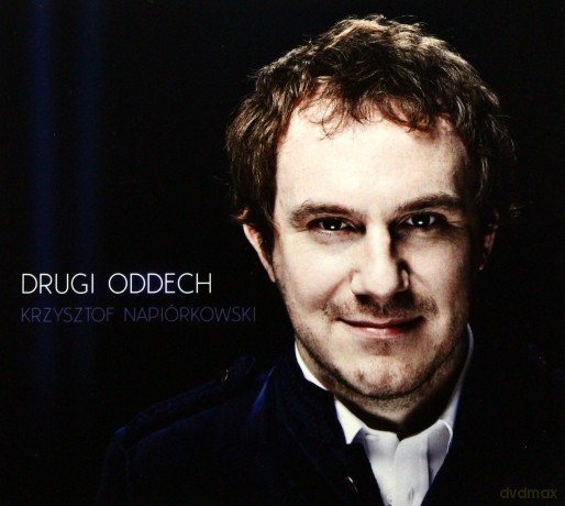 Krzysztof Napiorkowski: Drugi Oddech (digipack) [CD]