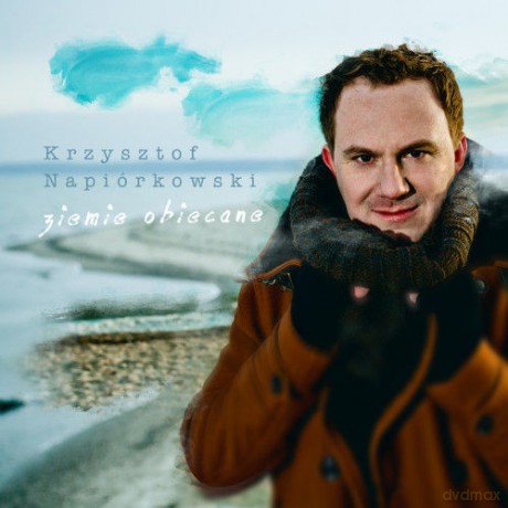 Krzysztof Napiorkowski: Ziemie Obiecane (digipack) [CD]
