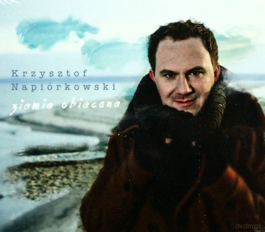 Krzysztof Napiorkowski: Ziemie Obiecane (digipack) [CD]