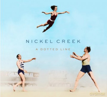 Nickel Creek: A Dotted Line (ecopack) [CD]