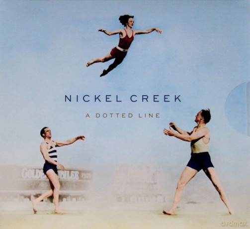 Nickel Creek: A Dotted Line (ecopack) [CD]