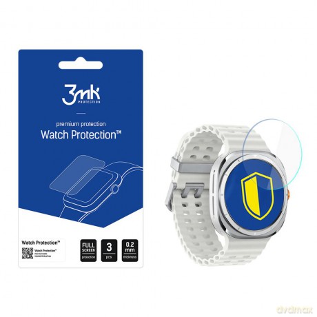 Rubicon RNCF19 - 3mk Watch Protection FlexibleGlass