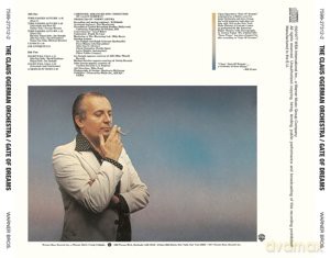 Klaus Orchestra Ogerman: Gate Of Dreams [CD]