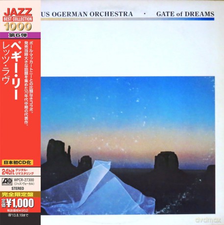 Klaus Orchestra Ogerman: Gate Of Dreams [CD]