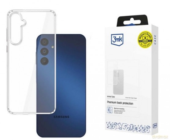 Etui do Samsung Galaxy A16 - 3mk Armor Case