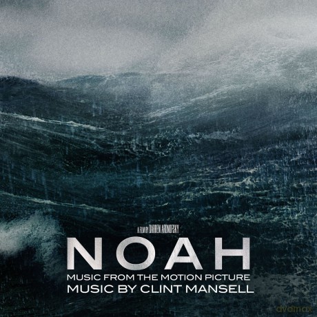 Noah soundtrack (Noe: Wybrany przez Boga) (Clint Mansell) [CD]
