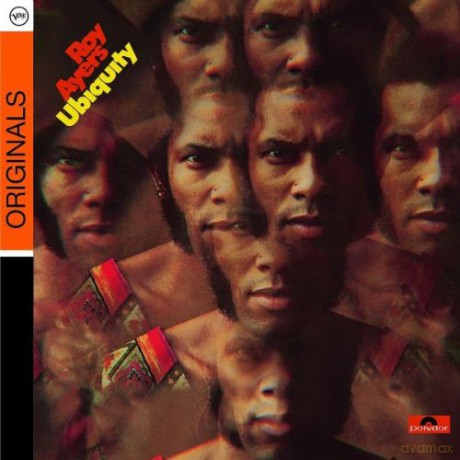 Roy Ayers: Ubiquity [CD]