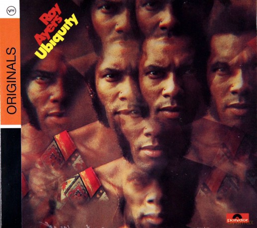 Roy Ayers: Ubiquity [CD]