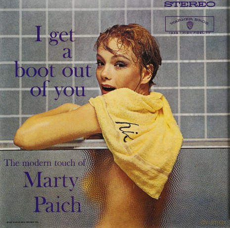 Marty Paich: I Get A Boot Out Of You [CD]