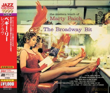 Marty Paich: The Broadway Bit [CD]