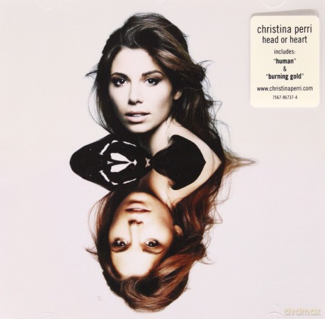 Christina Perri: Head Or Heart [CD]