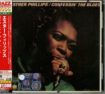 Esther Phillips: Confessin' The Blues [CD]