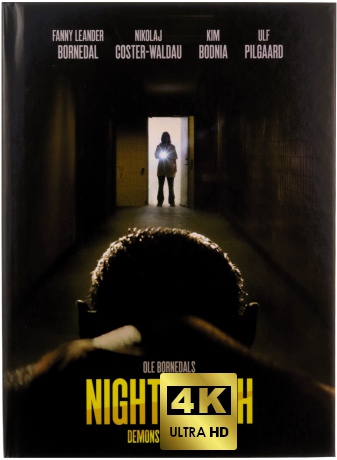 Nightwatch 2 (Nocny strażnik) [Blu-Ray 4K]+[Blu-Ray]