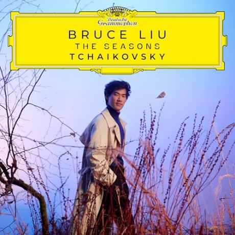 Bruce Liu: Tchaikovsky: The Seasons [CD]