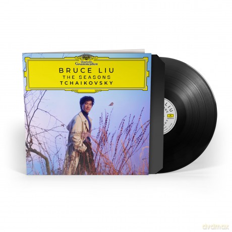 Bruce Liu: Tchaikovsky: The Seasons [Winyl]