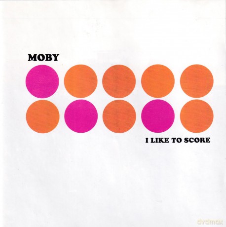 Moby: I Like To Score [CD]