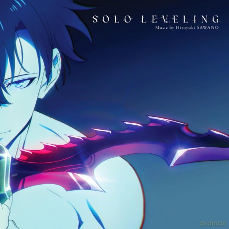 Solo Leveling soundtrack (Hiroyuki Sawano) [2xWinyl]
