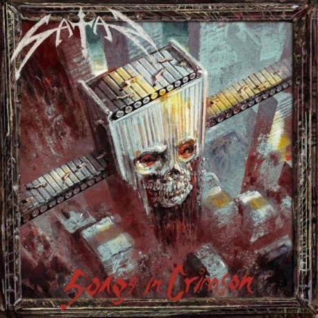 Satan: Songs In Crimson (digipack) [CD]