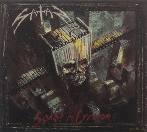 Satan: Songs In Crimson (digipack) [CD]
