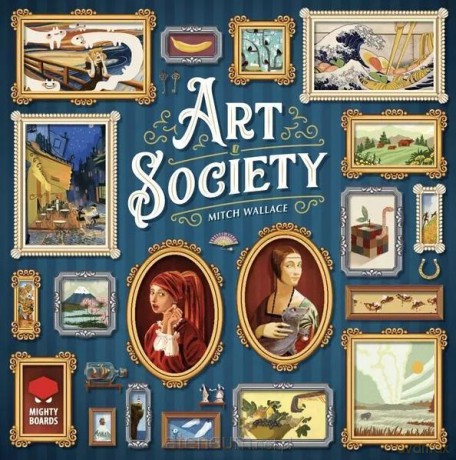 Art Society [GRA PLANSZOWA]