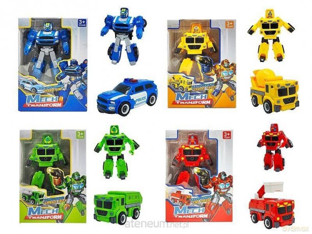 Auto-robot MIX