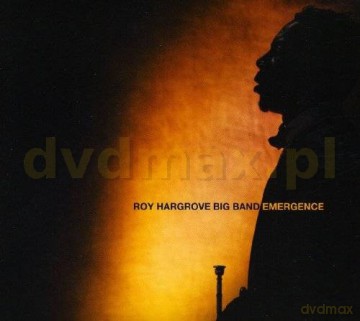 Roy Hargrove Big Band: Emergence [CD]