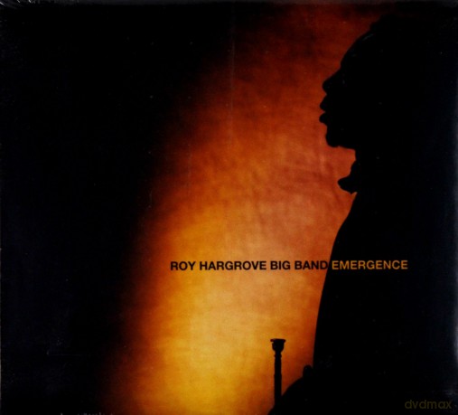 Roy Hargrove Big Band: Emergence [CD]