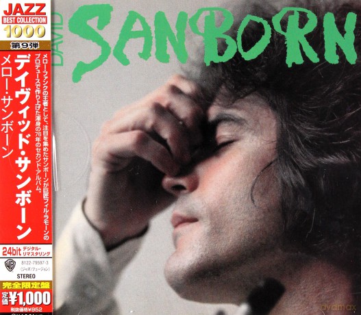 David Sanborn: Sanborn [CD]