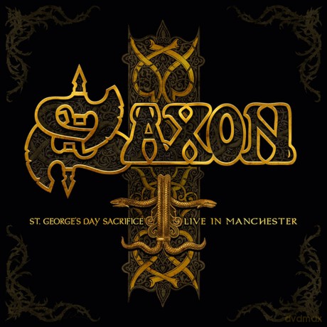 Saxon: St. George's Day Live In Manchester [2CD]