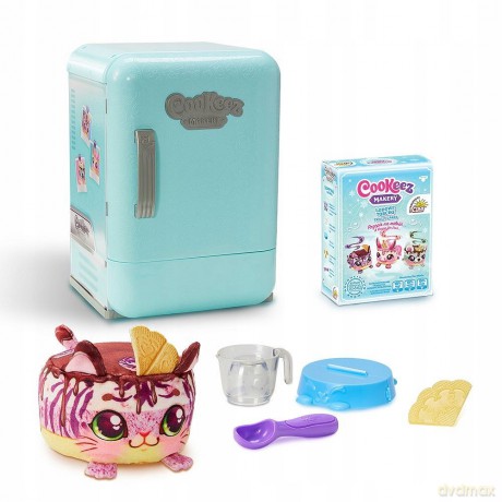Cookeez Makery - Mrożone torciki z lodówką