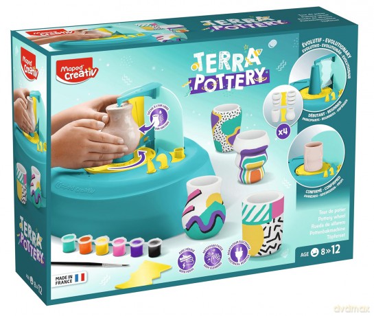 Creativ Koło garncarskie dla dzieci