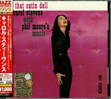 Carol Stevens: That Satin Doll [CD]