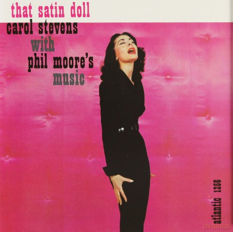 Carol Stevens: That Satin Doll [CD]
