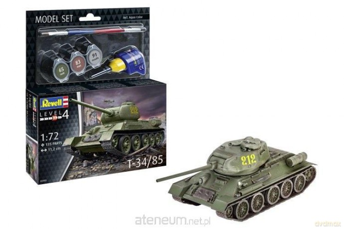 Czołg T-34/85