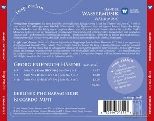 Wassermusik [CD]