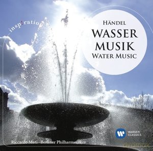Wassermusik [CD]