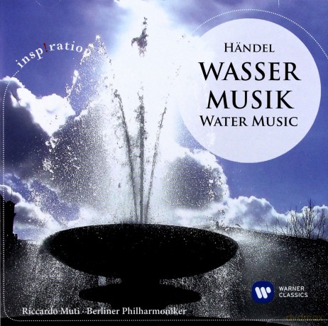Wassermusik [CD]