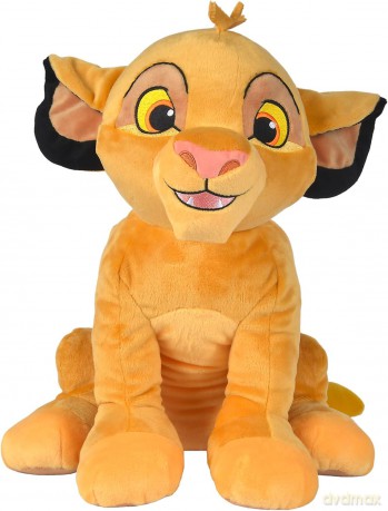 Disney Król Lew Simba 40cm