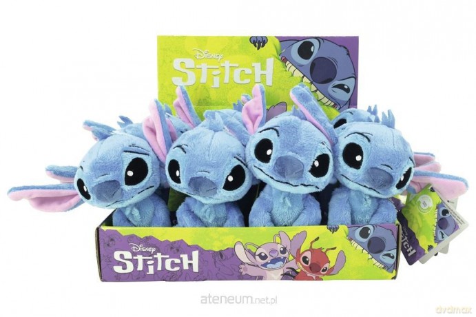 Disney Pluszak Stitch 20cm