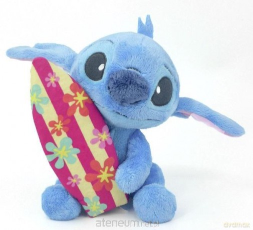 Disney Stitch z deską 25cm